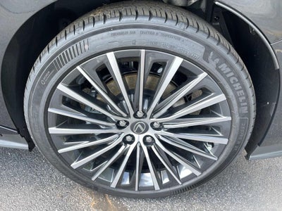 2026 Lexus ESe ES 350e LUXURY