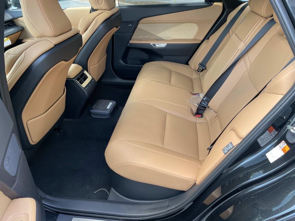 2026 Lexus ESe ES 350e LUXURY