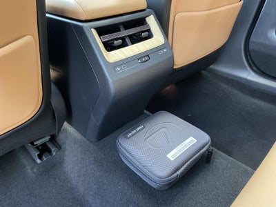 2026 Lexus ESe ES 350e LUXURY