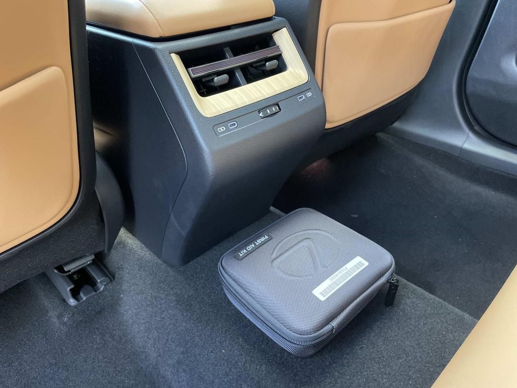 2026 Lexus ESe ES 350e LUXURY