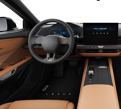 2026 Lexus ESe ES 350e LUXURY