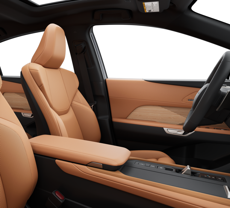 2026 Lexus ESe ES 350e LUXURY