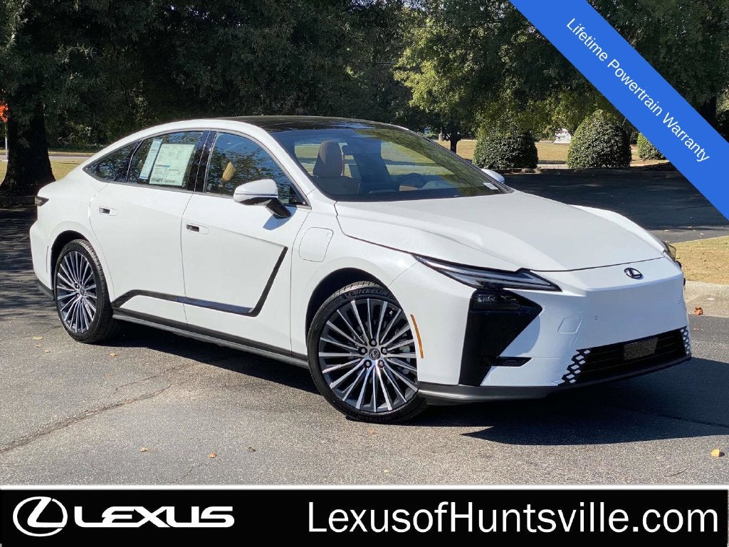 2026 Lexus ES BEV