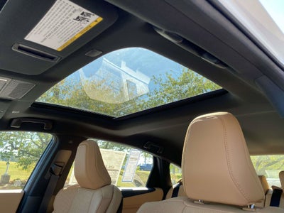 2026 Lexus ESe ES 350e PREMIUM