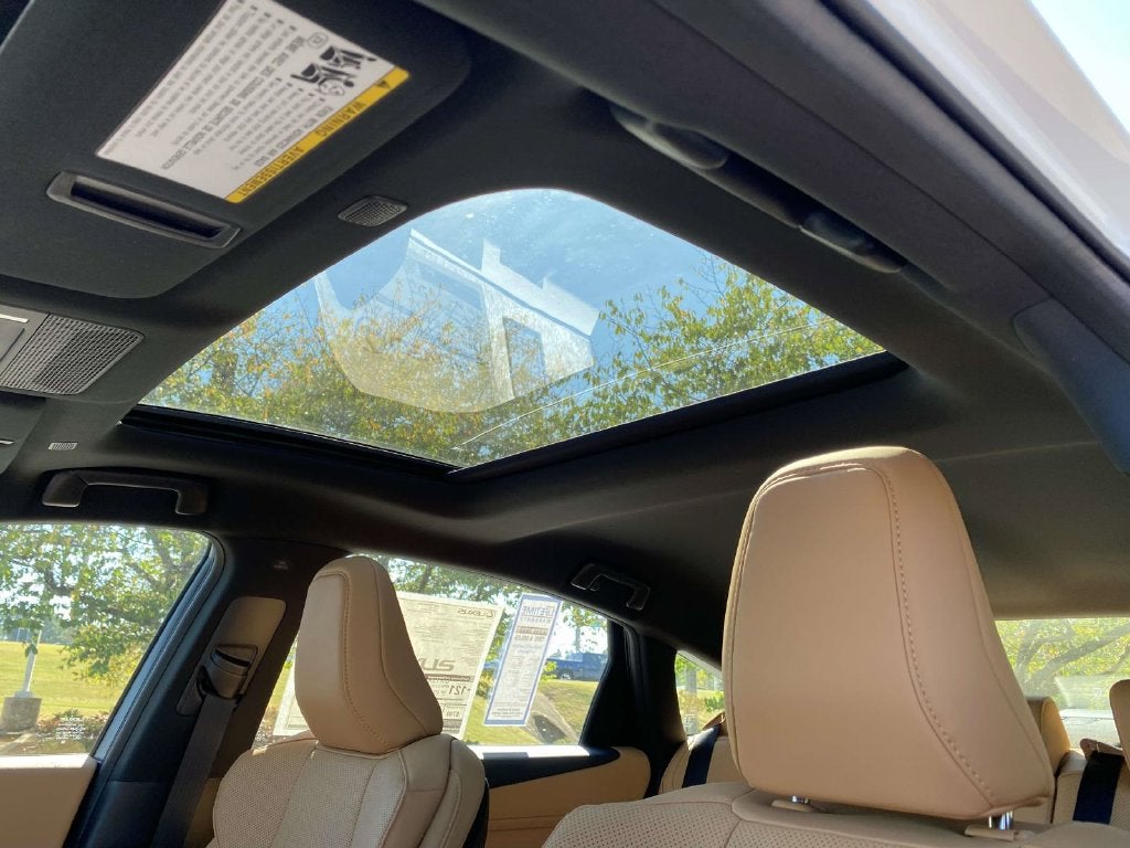 2026 Lexus ESe ES 350e PREMIUM