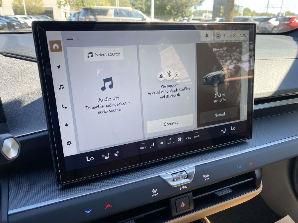 2026 Lexus ESe ES 350e PREMIUM