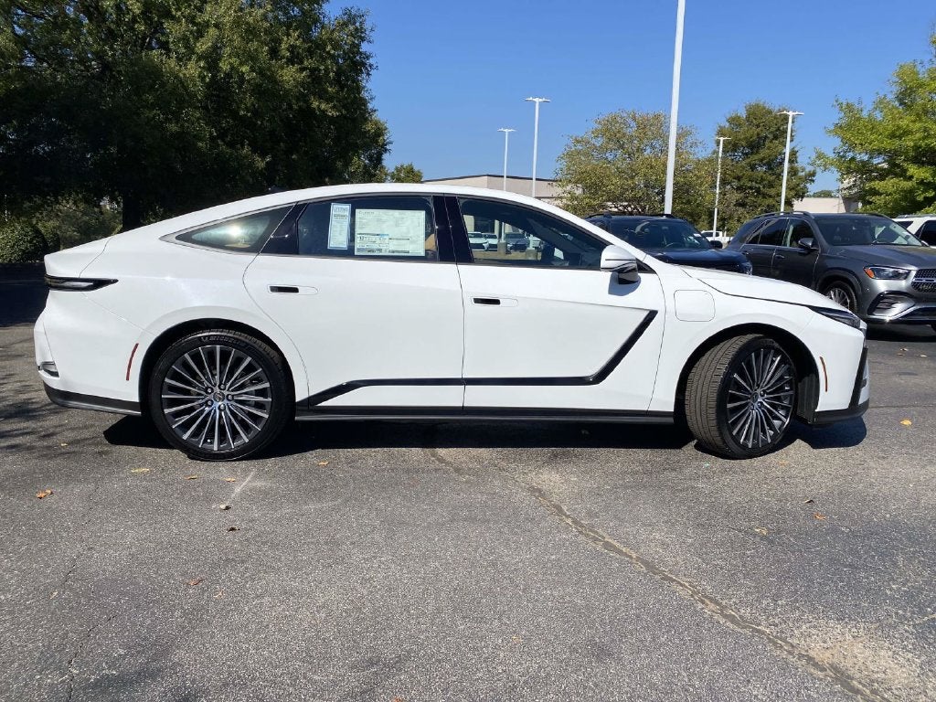 2026 Lexus ESe ES 350e PREMIUM