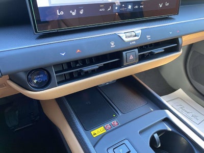 2026 Lexus ESe ES 350e PREMIUM
