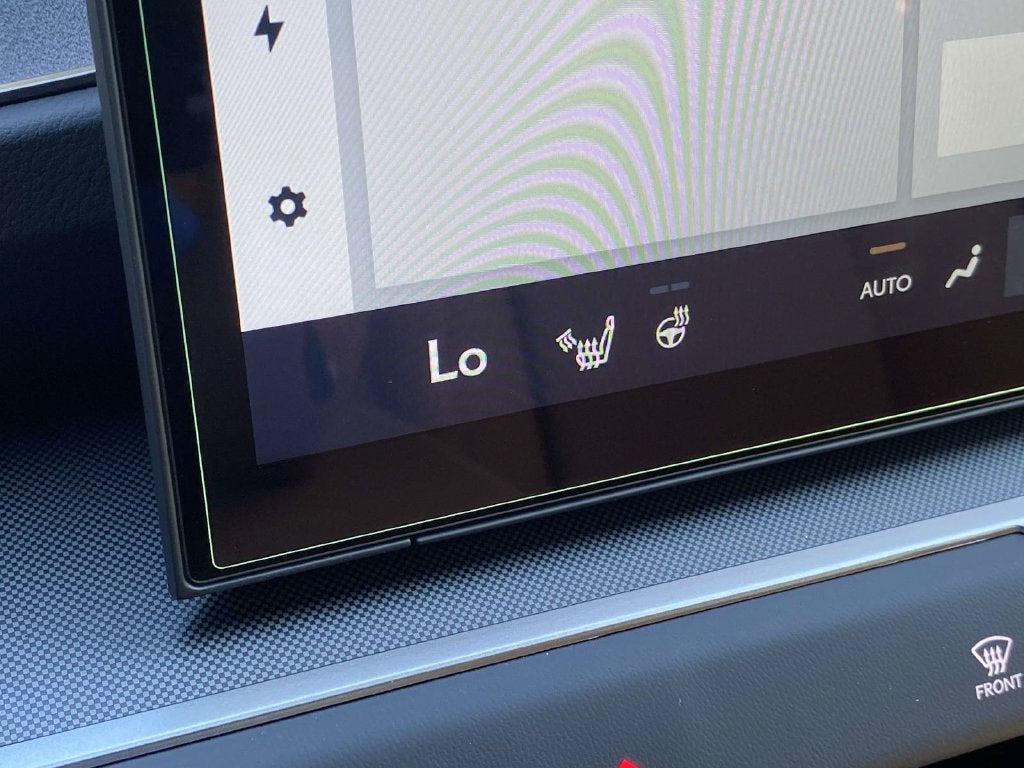 2026 Lexus ESe ES 350e PREMIUM