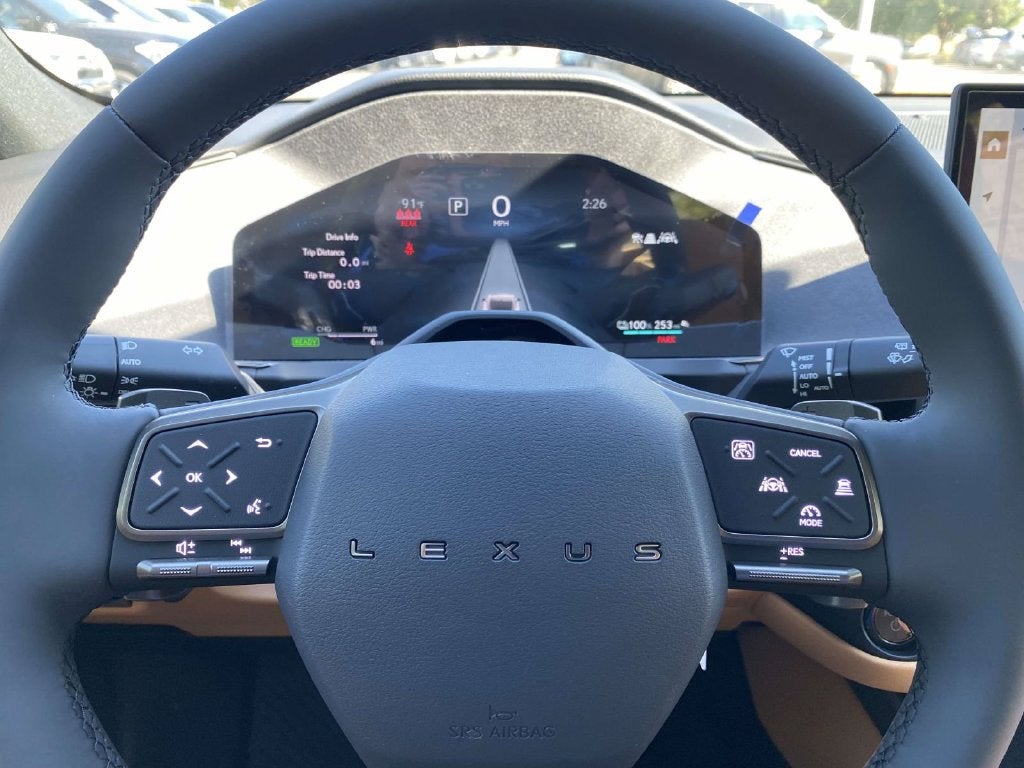 2026 Lexus ESe ES 350e PREMIUM
