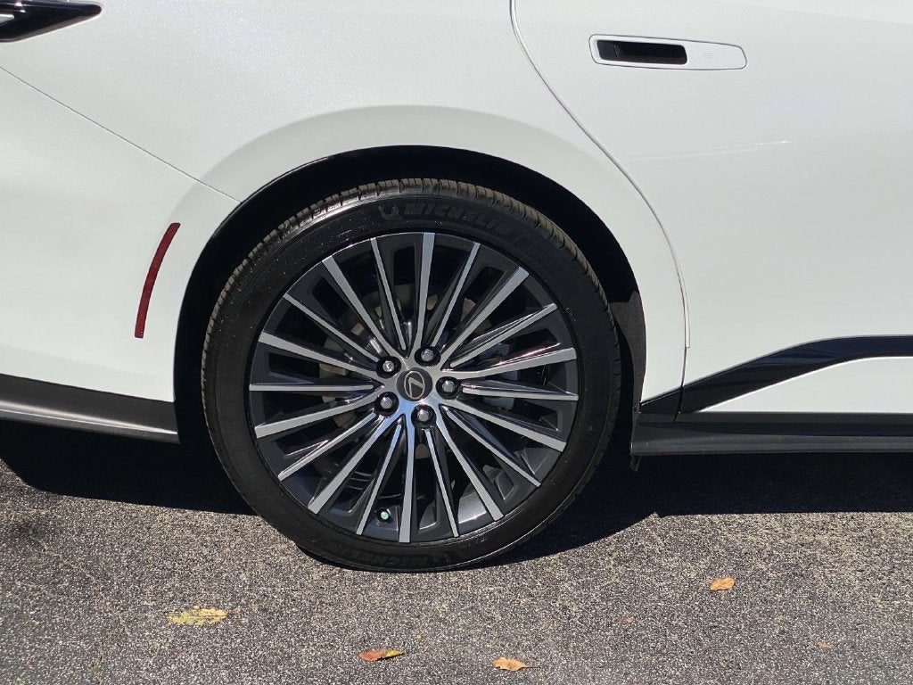 2026 Lexus ESe ES 350e PREMIUM