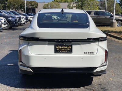 2026 Lexus ESe ES 350e PREMIUM