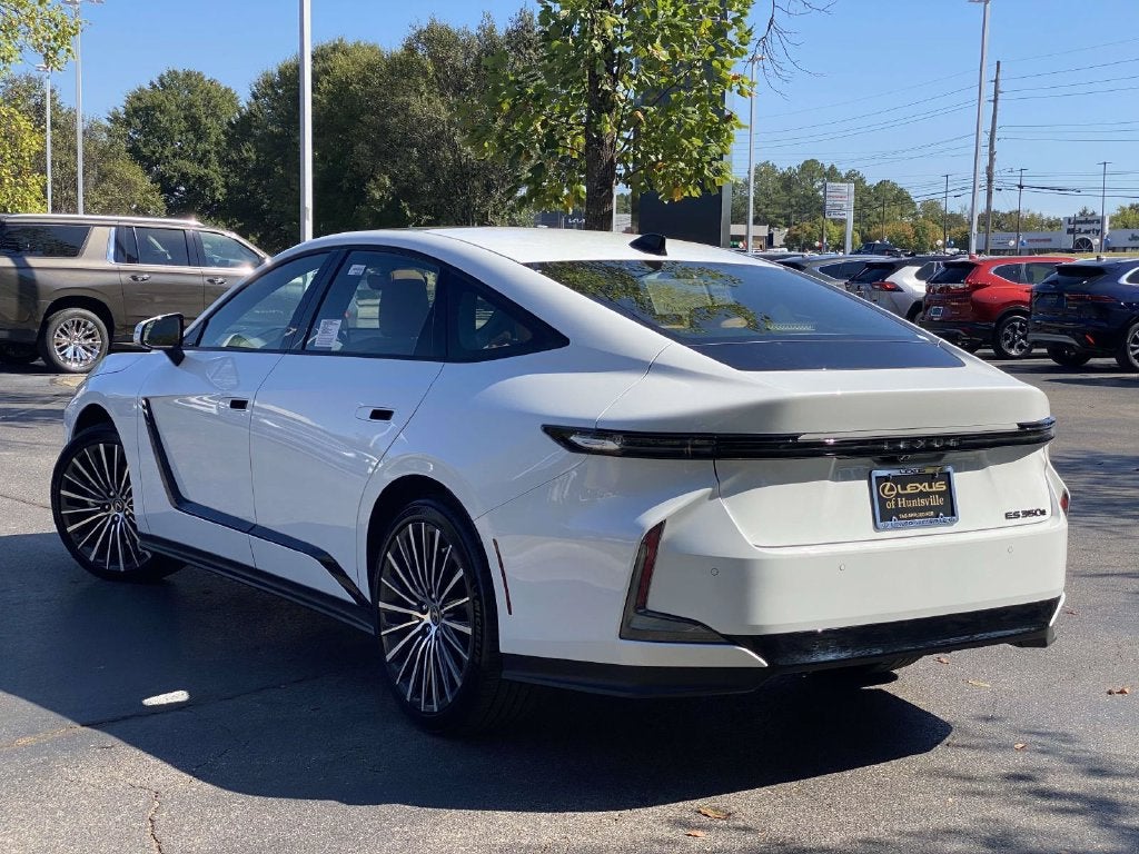 2026 Lexus ESe ES 350e PREMIUM