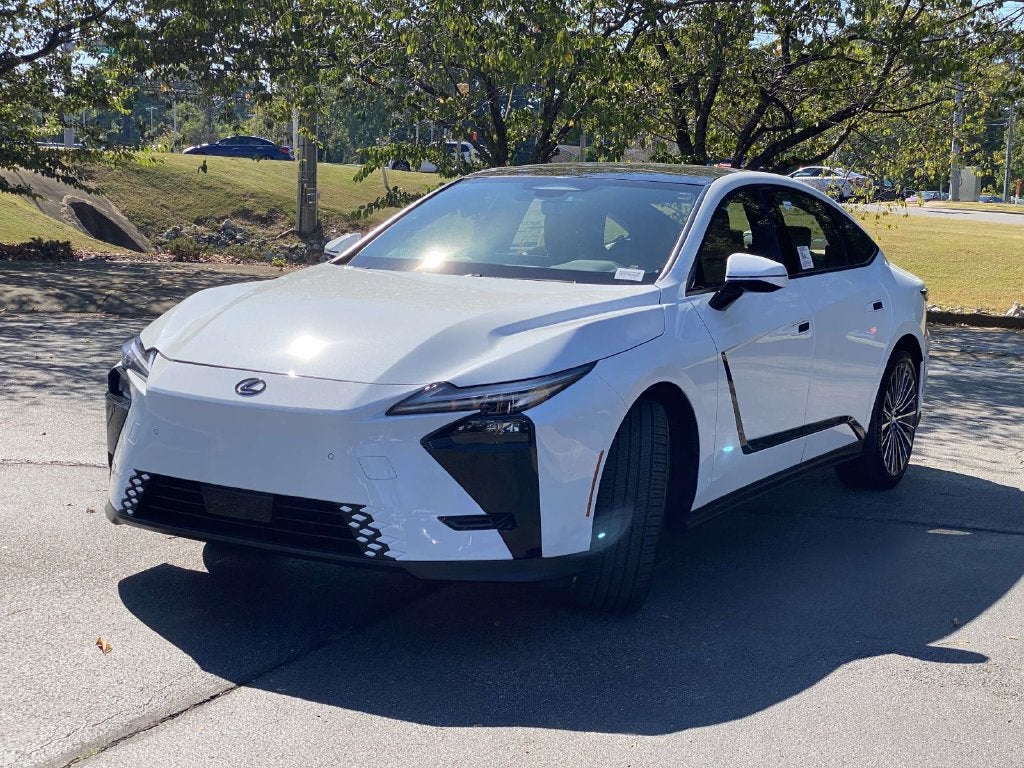 2026 Lexus ESe ES 350e PREMIUM
