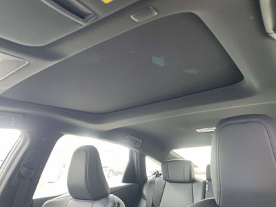 2026 Lexus ES HYBRID ES 350h PREMIUM
