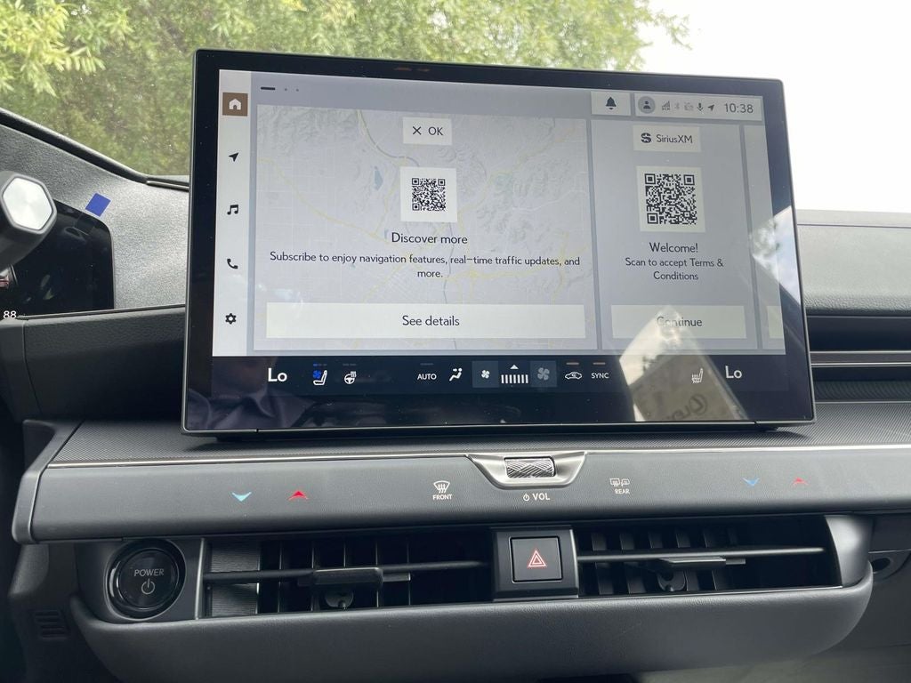 2026 Lexus ES HYBRID ES 350h PREMIUM