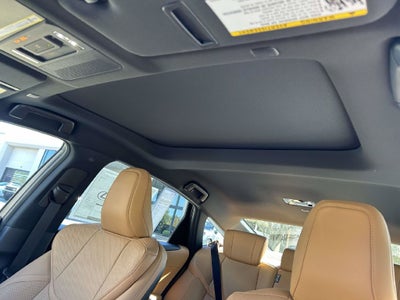 2026 Lexus ES HYBRID ES 350h PREMIUM+