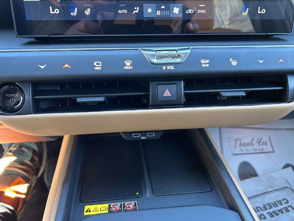 2026 Lexus ES HYBRID ES 350h PREMIUM+