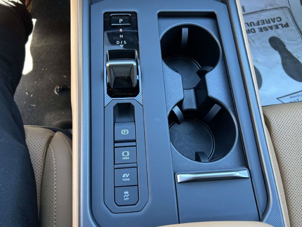 2026 Lexus ES HYBRID ES 350h PREMIUM+