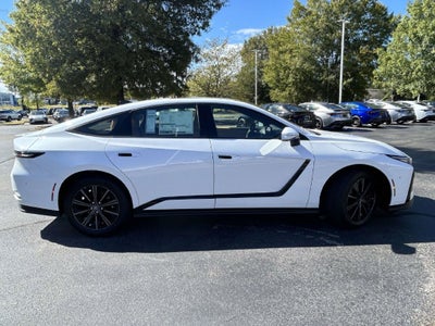 2026 Lexus ES HYBRID ES 350h PREMIUM+