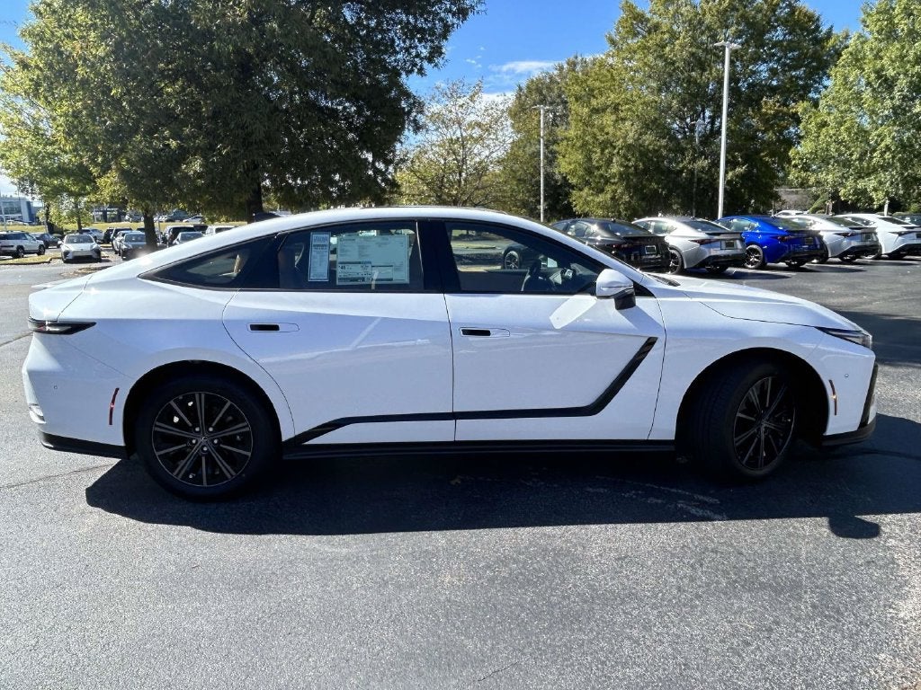 2026 Lexus ES HYBRID ES 350h PREMIUM+