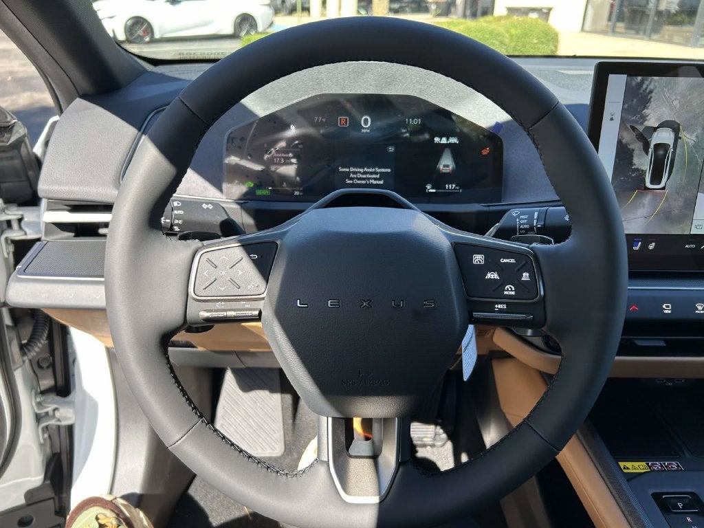 2026 Lexus ES HYBRID ES 350h PREMIUM+