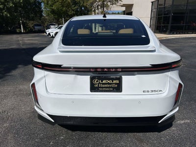 2026 Lexus ES HYBRID ES 350h PREMIUM+