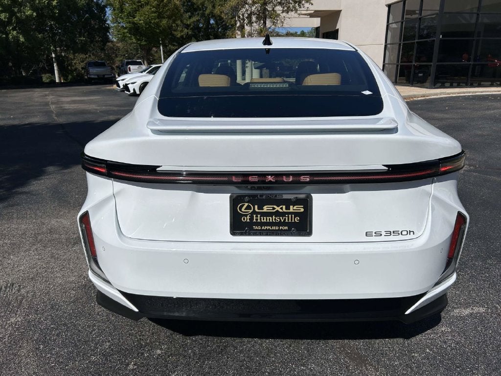 2026 Lexus ES HYBRID ES 350h PREMIUM+