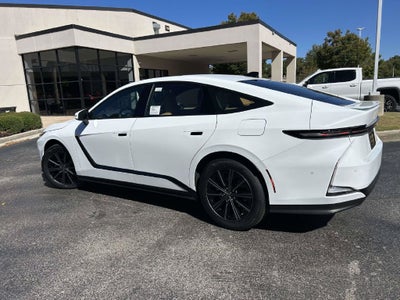 2026 Lexus ES HYBRID ES 350h PREMIUM+
