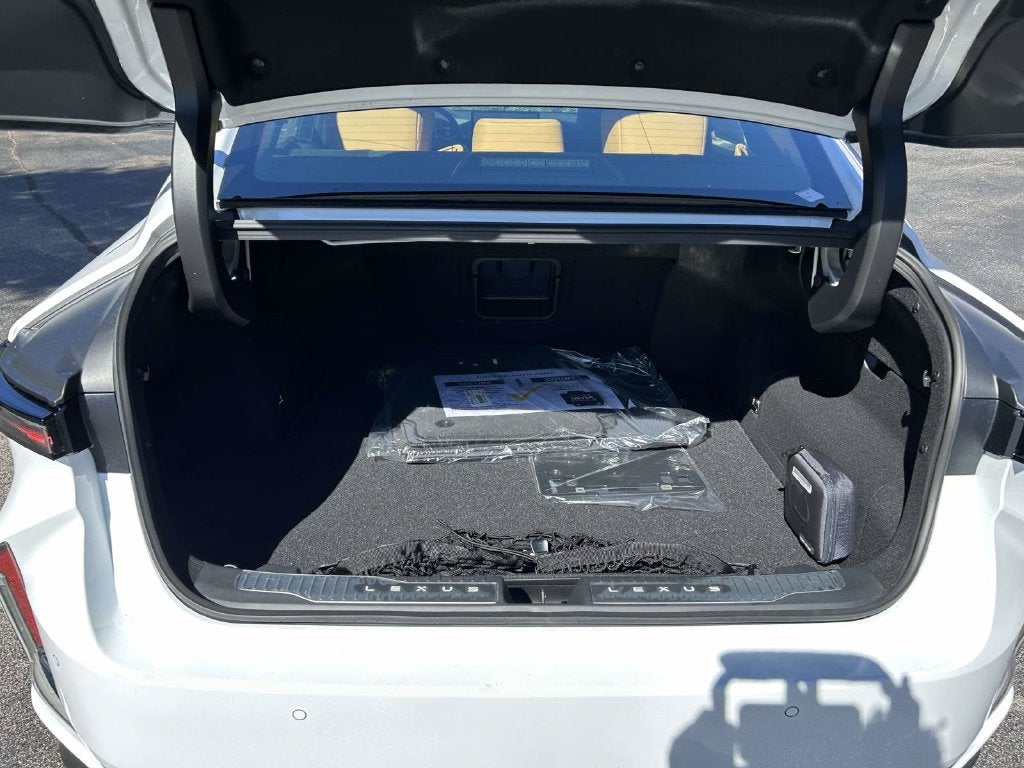 2026 Lexus ES HYBRID ES 350h PREMIUM+