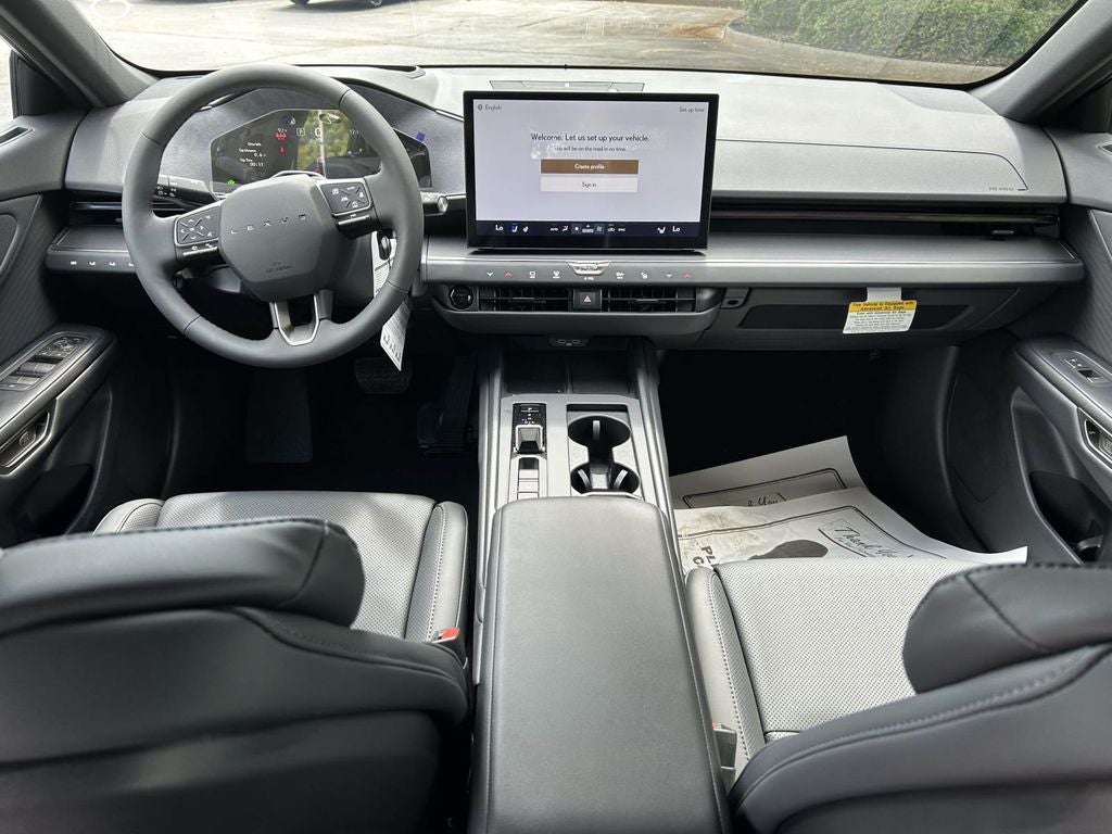 2026 Lexus ES HYBRID ES 350h PREMIUM+ AWD