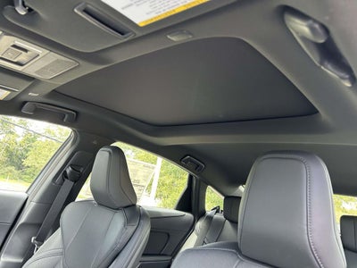 2026 Lexus ES HYBRID ES 350h PREMIUM+ AWD