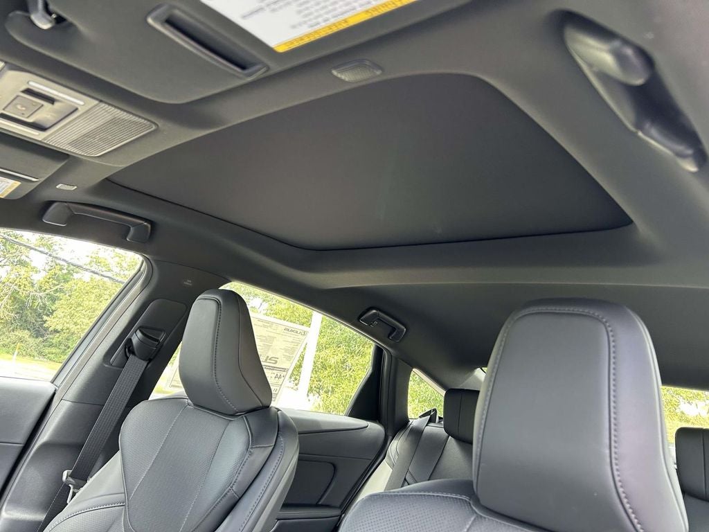 2026 Lexus ES HYBRID ES 350h PREMIUM+ AWD