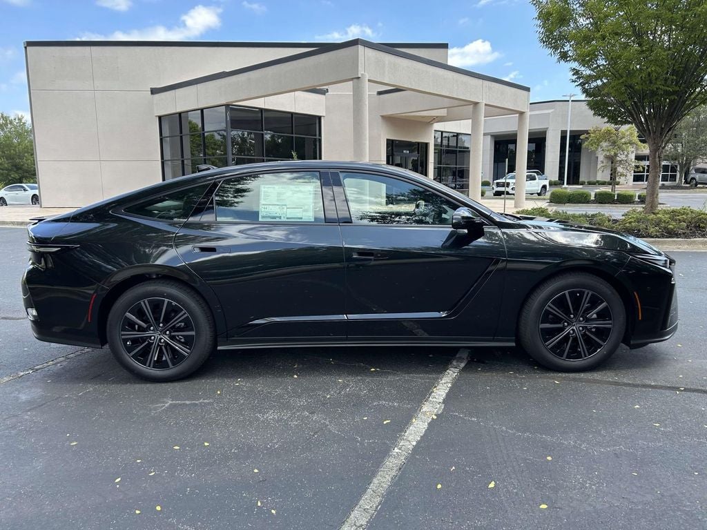 2026 Lexus ES HYBRID ES 350h PREMIUM+ AWD