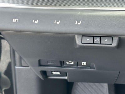 2026 Lexus ES HYBRID ES 350h PREMIUM+ AWD