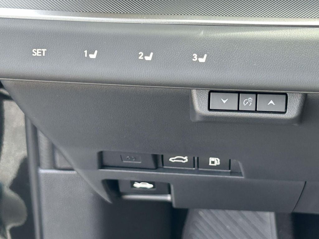 2026 Lexus ES HYBRID ES 350h PREMIUM+ AWD