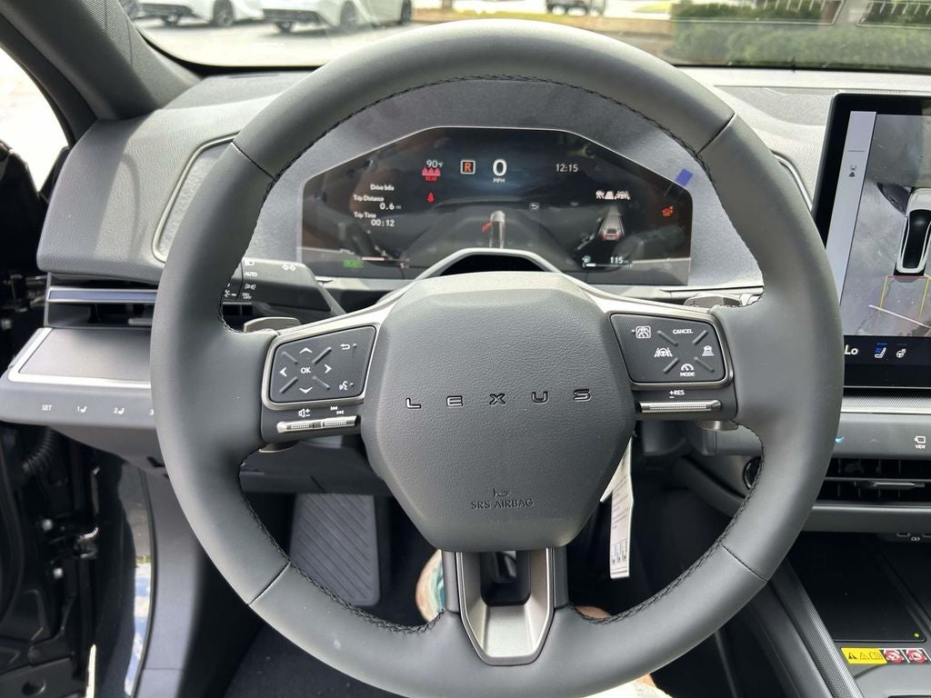 2026 Lexus ES HYBRID ES 350h PREMIUM+ AWD