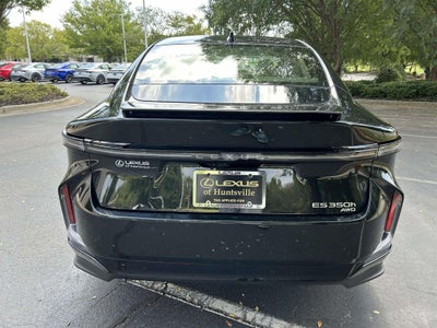 2026 Lexus ES HYBRID ES 350h PREMIUM+ AWD