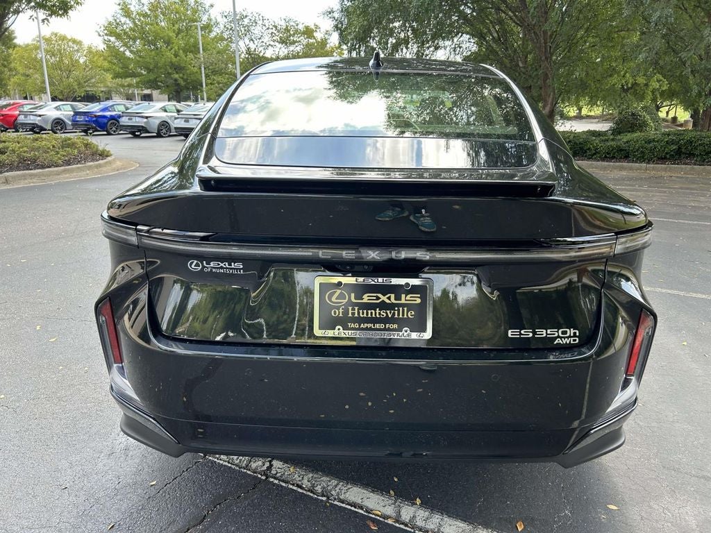 2026 Lexus ES HYBRID ES 350h PREMIUM+ AWD