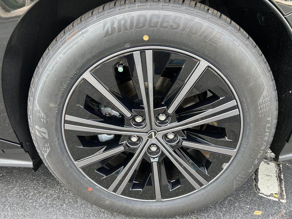 2026 Lexus ES HYBRID ES 350h PREMIUM+ AWD
