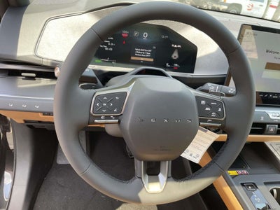2026 Lexus ES HYBRID ES 350h PREMIUM+ AWD