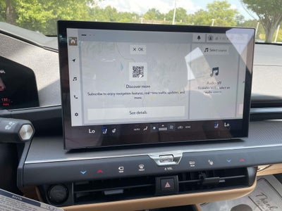 2026 Lexus ES HYBRID ES 350h PREMIUM+ AWD