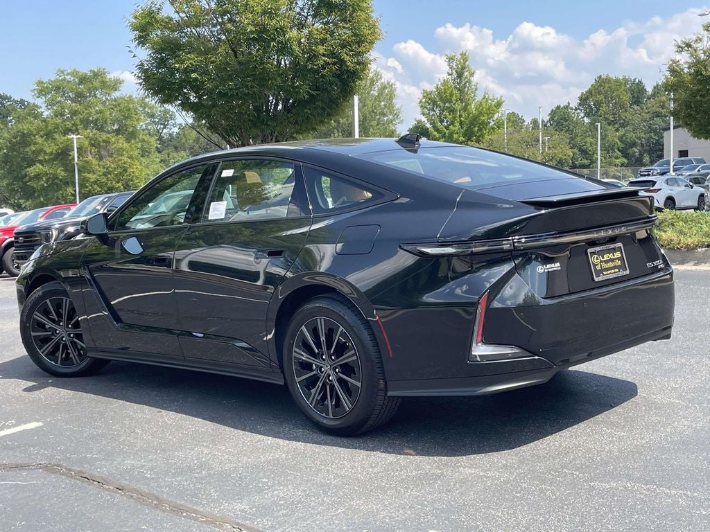 2026 Lexus ES HYBRID ES 350h PREMIUM+ AWD