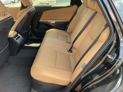 2026 Lexus ES HYBRID ES 350h PREMIUM+ AWD
