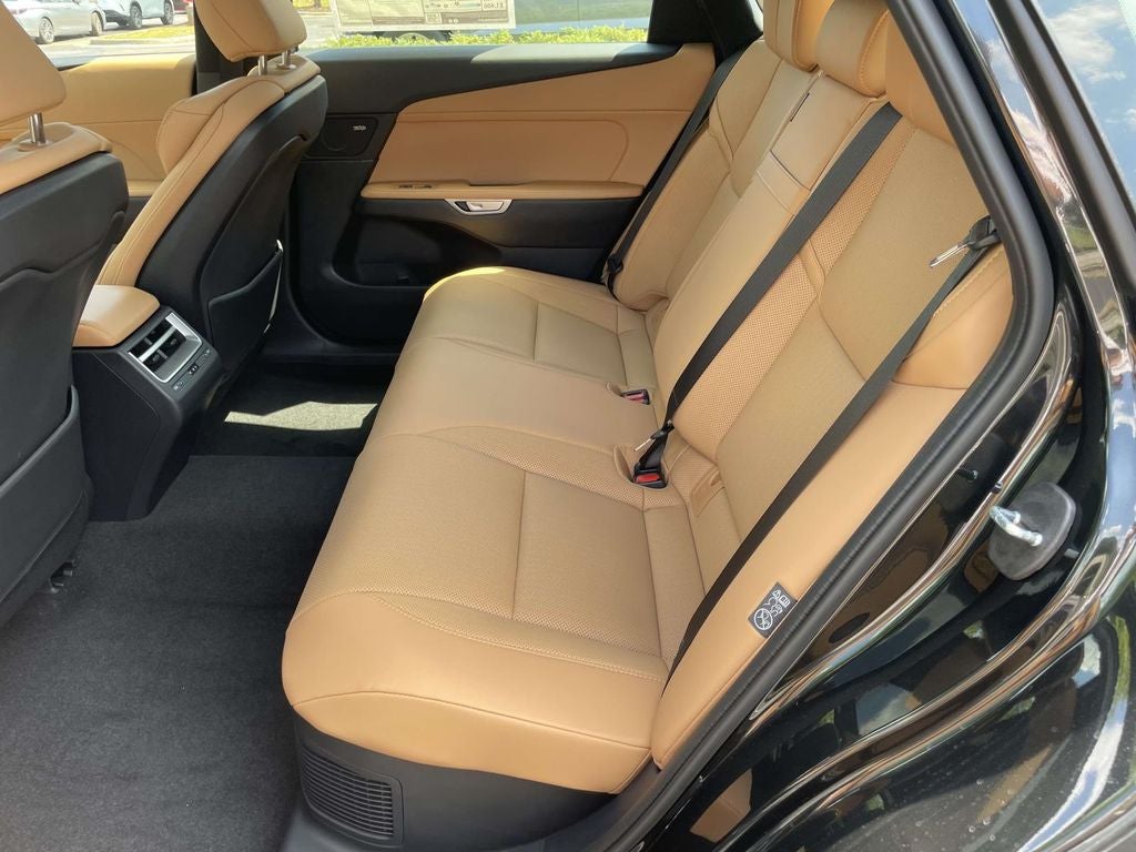 2026 Lexus ES HYBRID ES 350h PREMIUM+ AWD