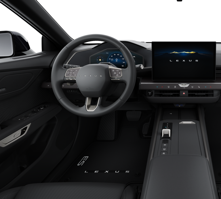 2026 Lexus ES HYBRID ES 350h PREMIUM+ AWD