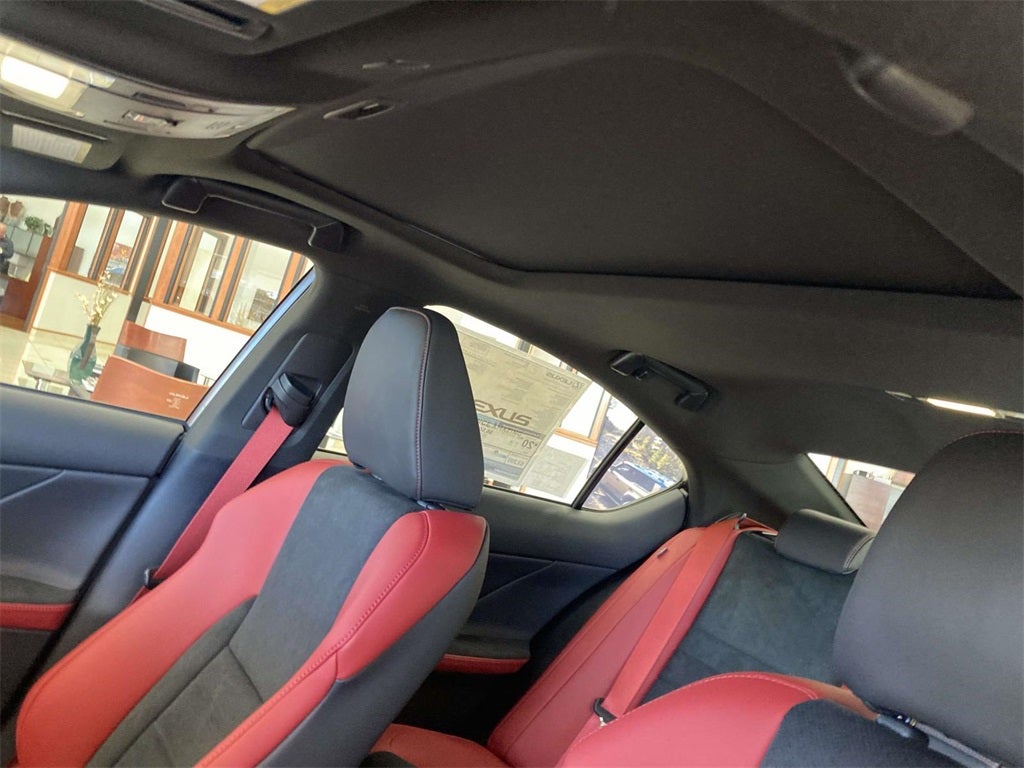 2025 Lexus IS 500 F SPORT PERFORMANCE ULTIMATE EDITION