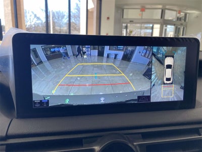 2025 Lexus IS 500 F SPORT PERFORMANCE ULTIMATE EDITION