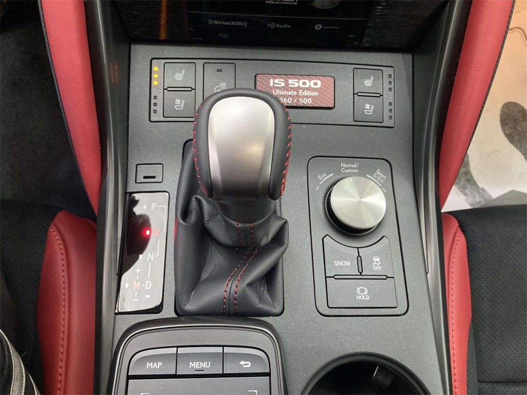 2025 Lexus IS 500 F SPORT PERFORMANCE ULTIMATE EDITION