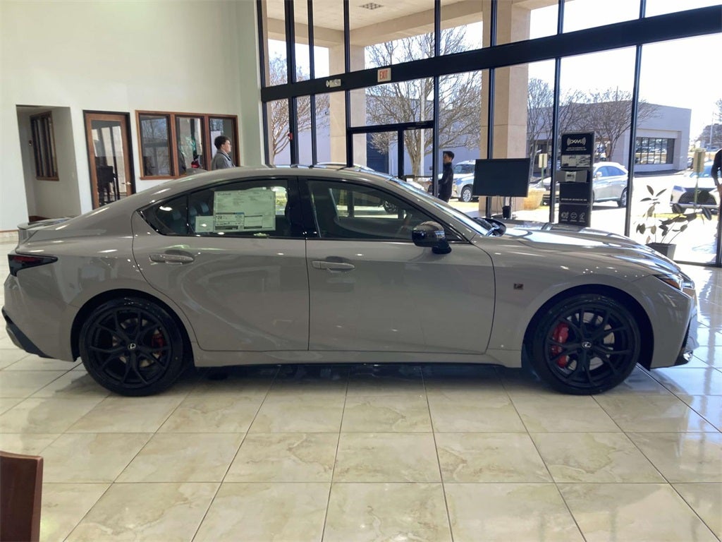 2025 Lexus IS 500 F SPORT PERFORMANCE ULTIMATE EDITION